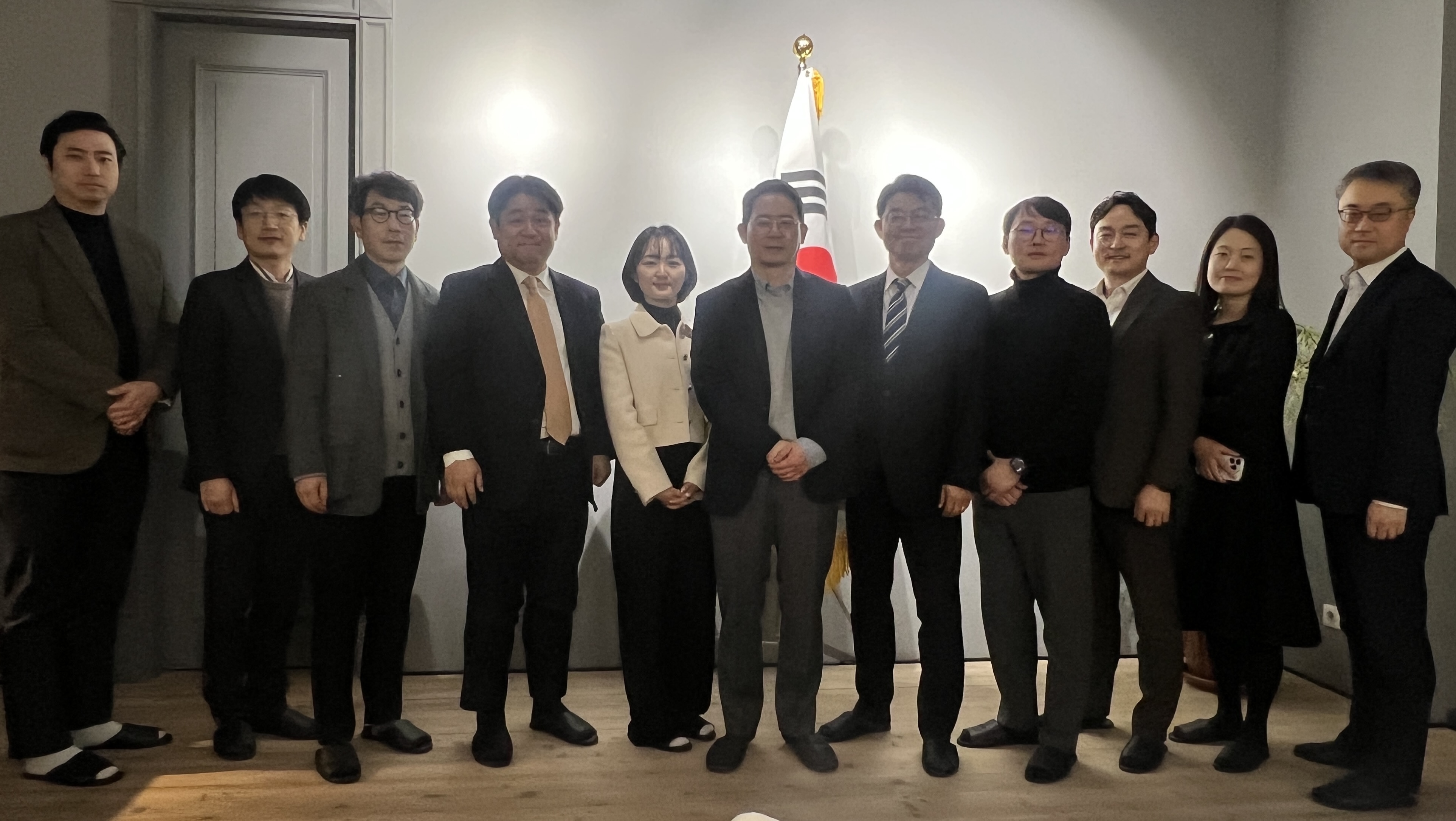 알마티 소재 공공기관장 초청 만찬 간담회 개최