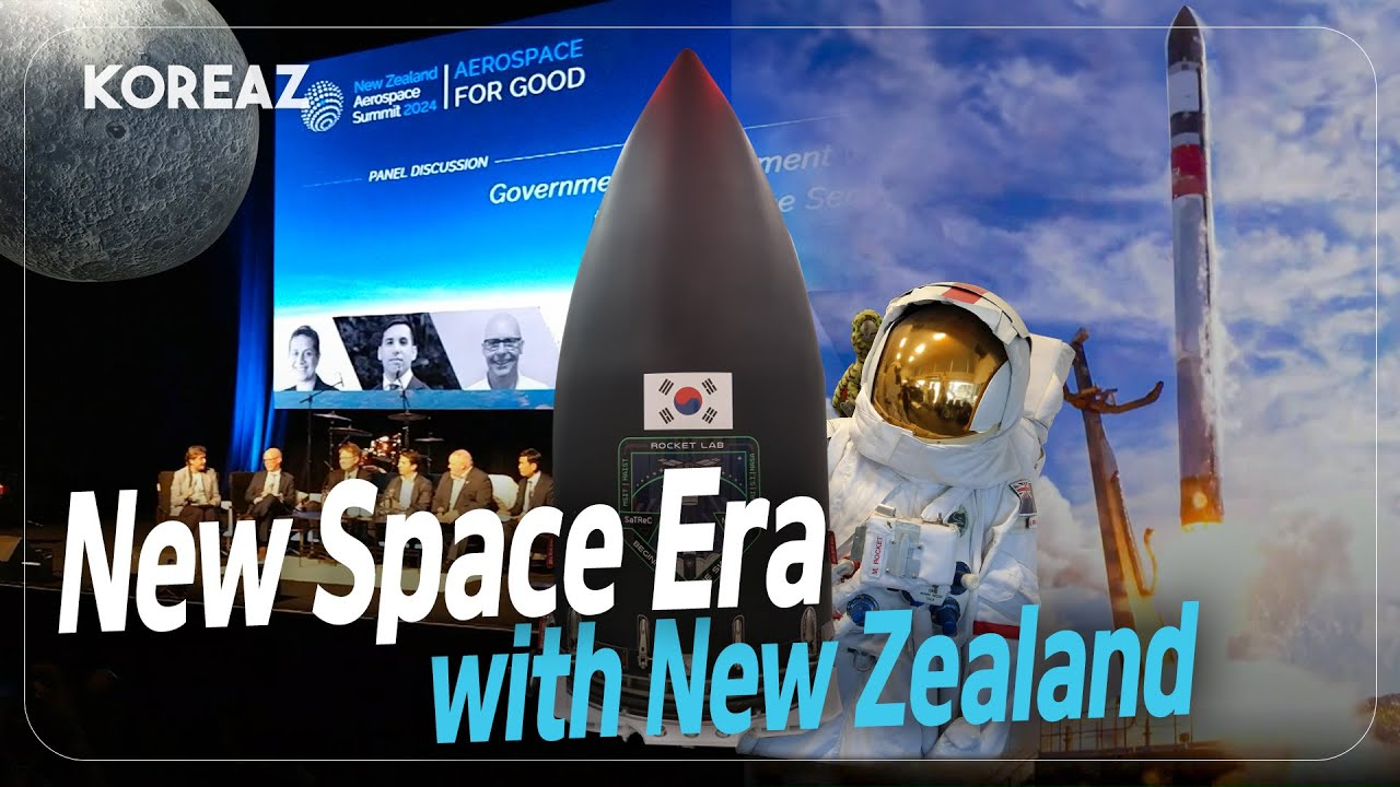 New Space Era with New Zealand